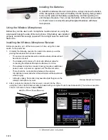 Предварительный просмотр 2 страницы TouchTunes 600157-001 Product Information