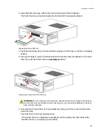 Предварительный просмотр 37 страницы TouchTunes Barfly TV Installation And Setup Manual