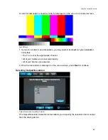 Предварительный просмотр 45 страницы TouchTunes Barfly TV Installation And Setup Manual