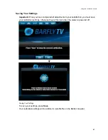 Предварительный просмотр 53 страницы TouchTunes Barfly TV Installation And Setup Manual