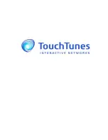 Предварительный просмотр 96 страницы TouchTunes Barfly TV Installation And Setup Manual