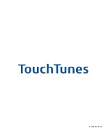 Предварительный просмотр 24 страницы TouchTunes Fusion Music System Installation Manual