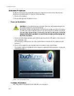 Предварительный просмотр 30 страницы TouchTunes Gem3 Ovation Quick Start Manual