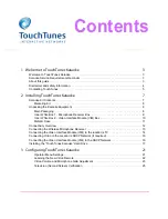 Preview for 3 page of TouchTunes Karaoke Installation And Setup Manual