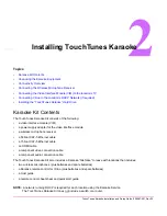 Preview for 9 page of TouchTunes Karaoke Installation And Setup Manual