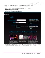 Preview for 31 page of TouchTunes Karaoke Installation And Setup Manual