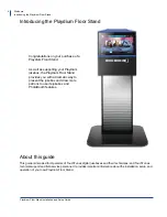 Preview for 6 page of TouchTunes Playdium Installation And Setup Manual