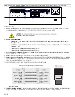 Preview for 8 page of TouchTunes PowerPack 725 Installation Notes