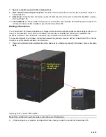 Preview for 9 page of TouchTunes PowerPack 725 Installation Notes