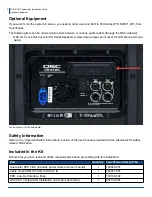 Preview for 2 page of TouchTunes QSC KS112 Installation Manual