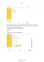 Предварительный просмотр 66 страницы TouchWand Wanderfull Hub User Manual