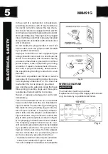 Preview for 6 page of TOUGH-WORKS MM491G Instruction Manual