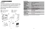 Preview for 5 page of TOUGHBUILT TB-H2-LL-100-L2 Operating/Safety Instructions Manual