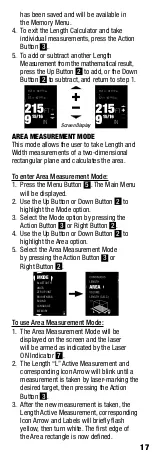 Preview for 17 page of TOUGHBUILT TB-H2-LM-165-BT Operating/Safety Instructions Manual