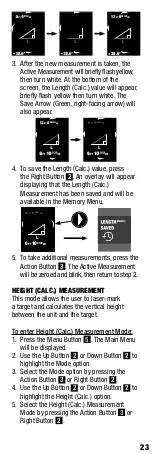 Preview for 23 page of TOUGHBUILT TB-H2-LM-165-BT Operating/Safety Instructions Manual