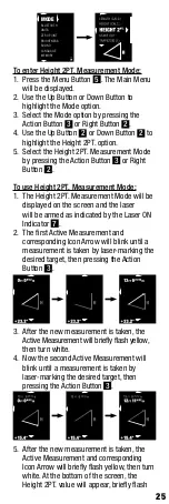 Preview for 25 page of TOUGHBUILT TB-H2-LM-165-BT Operating/Safety Instructions Manual