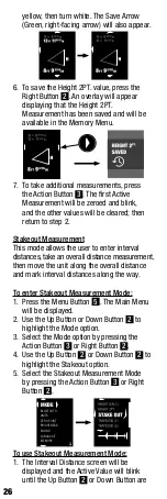 Preview for 26 page of TOUGHBUILT TB-H2-LM-165-BT Operating/Safety Instructions Manual