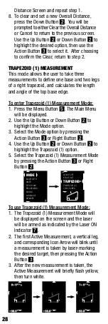 Preview for 28 page of TOUGHBUILT TB-H2-LM-165-BT Operating/Safety Instructions Manual