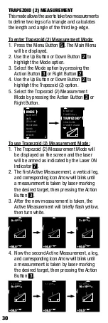 Preview for 30 page of TOUGHBUILT TB-H2-LM-165-BT Operating/Safety Instructions Manual