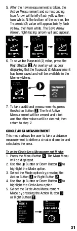 Preview for 31 page of TOUGHBUILT TB-H2-LM-165-BT Operating/Safety Instructions Manual