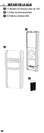 Preview for 56 page of TOUGHBUILT TB-H2-LM-165-BT Operating/Safety Instructions Manual