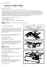 Preview for 13 page of TOUGHCUT Diamond 400 Instruction Manual