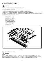 Preview for 14 page of TOUGHCUT Diamond 400 Instruction Manual