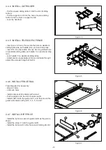 Preview for 17 page of TOUGHCUT Diamond 400 Instruction Manual