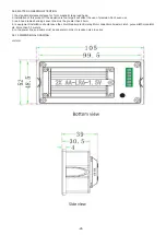 Preview for 24 page of TOUGHCUT Diamond 400 Instruction Manual