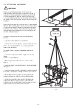 Предварительный просмотр 13 страницы TOUGHCUT DIAMOND 500 Instruction Manual