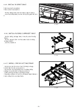 Предварительный просмотр 15 страницы TOUGHCUT DIAMOND 500 Instruction Manual