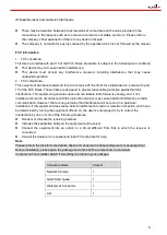 Preview for 4 page of TOUGHDOG SECURITY TDOBIS2403-4G IR Quick Start Manual