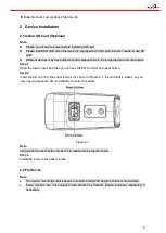 Preview for 9 page of TOUGHDOG SECURITY TDOBIS2403-4G IR Quick Start Manual