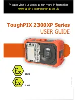 Preview for 1 page of ToughPIX 2300XP Series User Manual