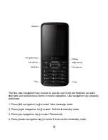 Preview for 10 page of ToughShield C-mii1 User Manual