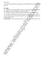 Preview for 8 page of Toughsty DVR-0031-1080P User Manual