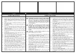 Preview for 9 page of ToughTech BC 360 4S Operators Instruction Book