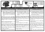 Preview for 12 page of ToughTech BC 360 4S Operators Instruction Book