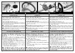 Preview for 16 page of ToughTech BC 360 4S Operators Instruction Book