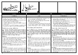 Preview for 40 page of ToughTech BC 360 4S Operators Instruction Book