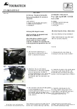 Touratech 01-040-2015-0 Installation Instruction preview