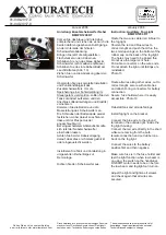 Preview for 4 page of Touratech 01-040-2017-0 Instruction