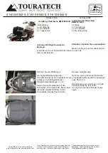 Preview for 1 page of Touratech 01-610-0042-0 Instructions