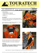 Touratech 09-370-0101-0 Installation Instructions Manual preview