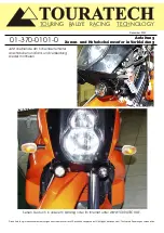 Preview for 7 page of Touratech 09-370-0101-0 Installation Instructions Manual