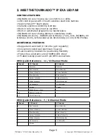 Preview for 5 page of TOURNADO ip EXA User Manual
