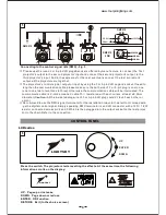 Preview for 8 page of TourPro Lighting ExtremeBeam 230 User Manual