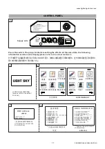 Preview for 13 page of TourPro Lighting LIGHT SKY F1000 PROFILE-50R Series User Manual