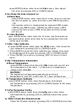 Preview for 6 page of TourPro Lighting Titan 300 UV Manual