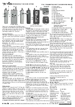 Предварительный просмотр 1 страницы TOURTALK TT 40-T Manual